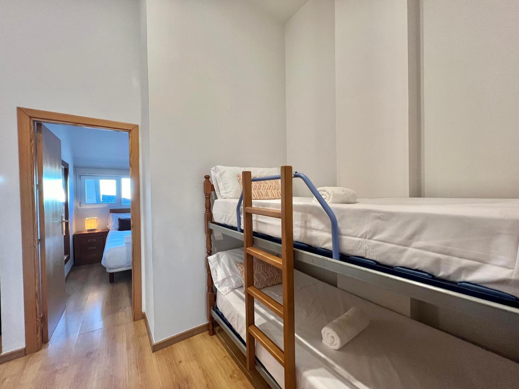 Bns Sol Y Nieve Suites Sierra Nevada Luaran gambar