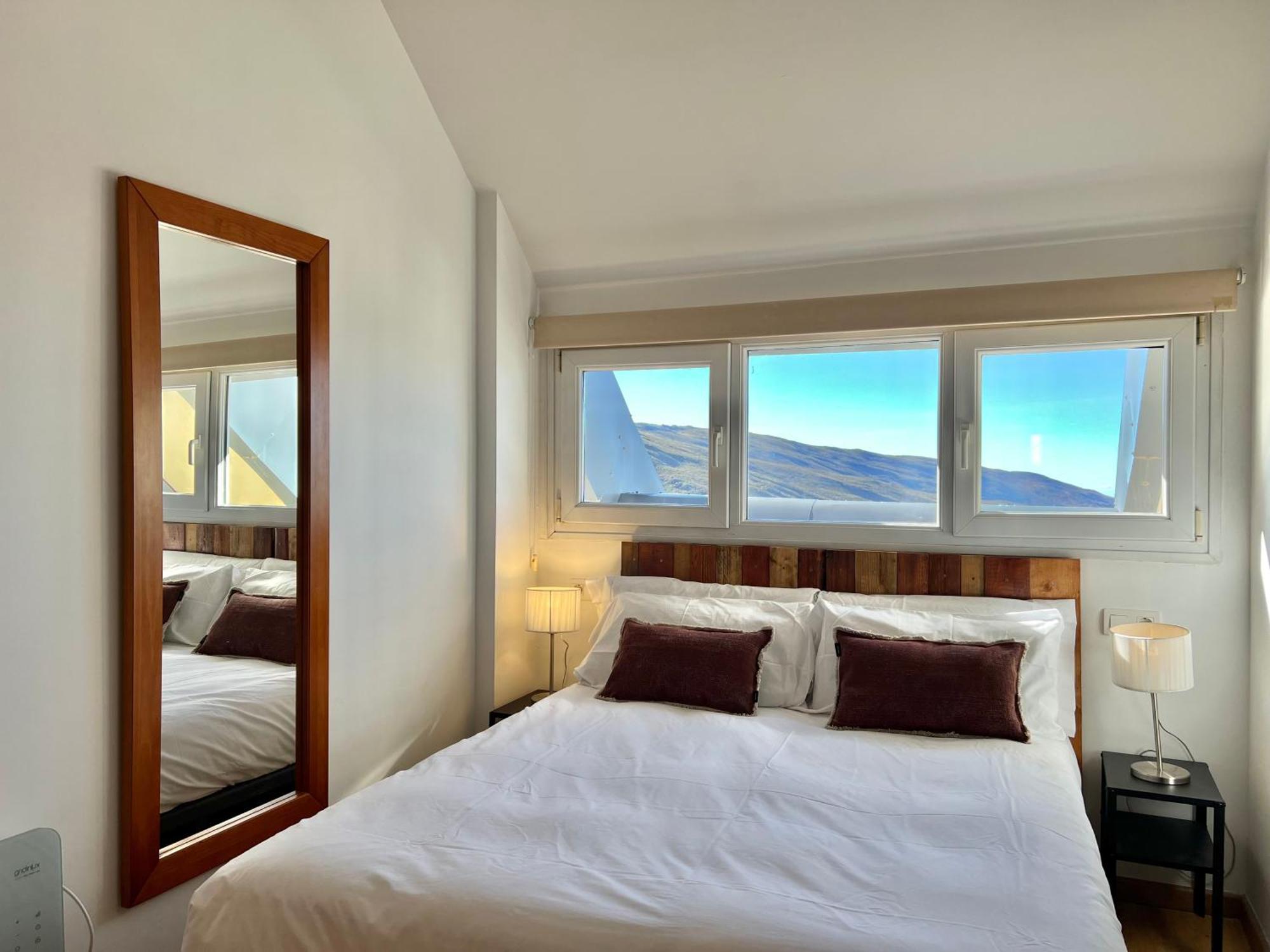 Bns Sol Y Nieve Suites Sierra Nevada Luaran gambar