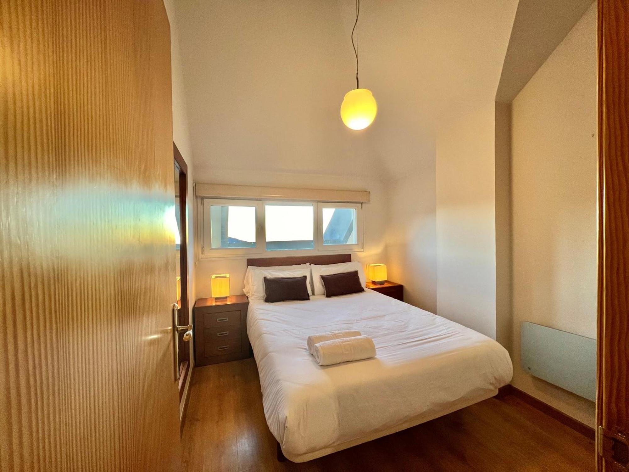 Bns Sol Y Nieve Suites Sierra Nevada Luaran gambar