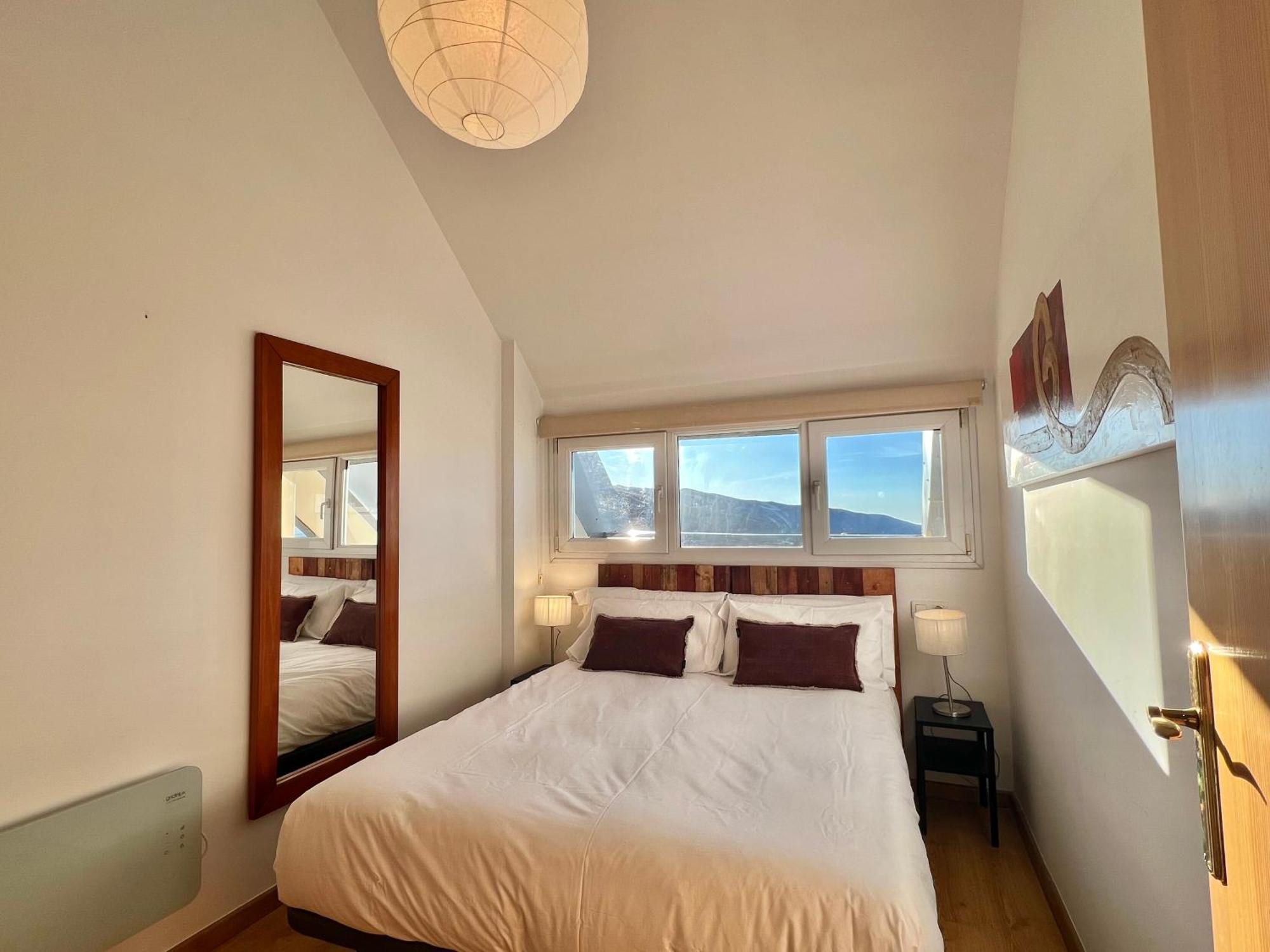 Bns Sol Y Nieve Suites Sierra Nevada Luaran gambar