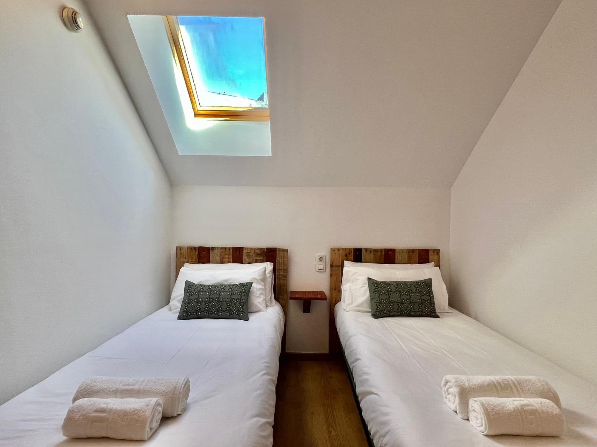 Bns Sol Y Nieve Suites Sierra Nevada Luaran gambar