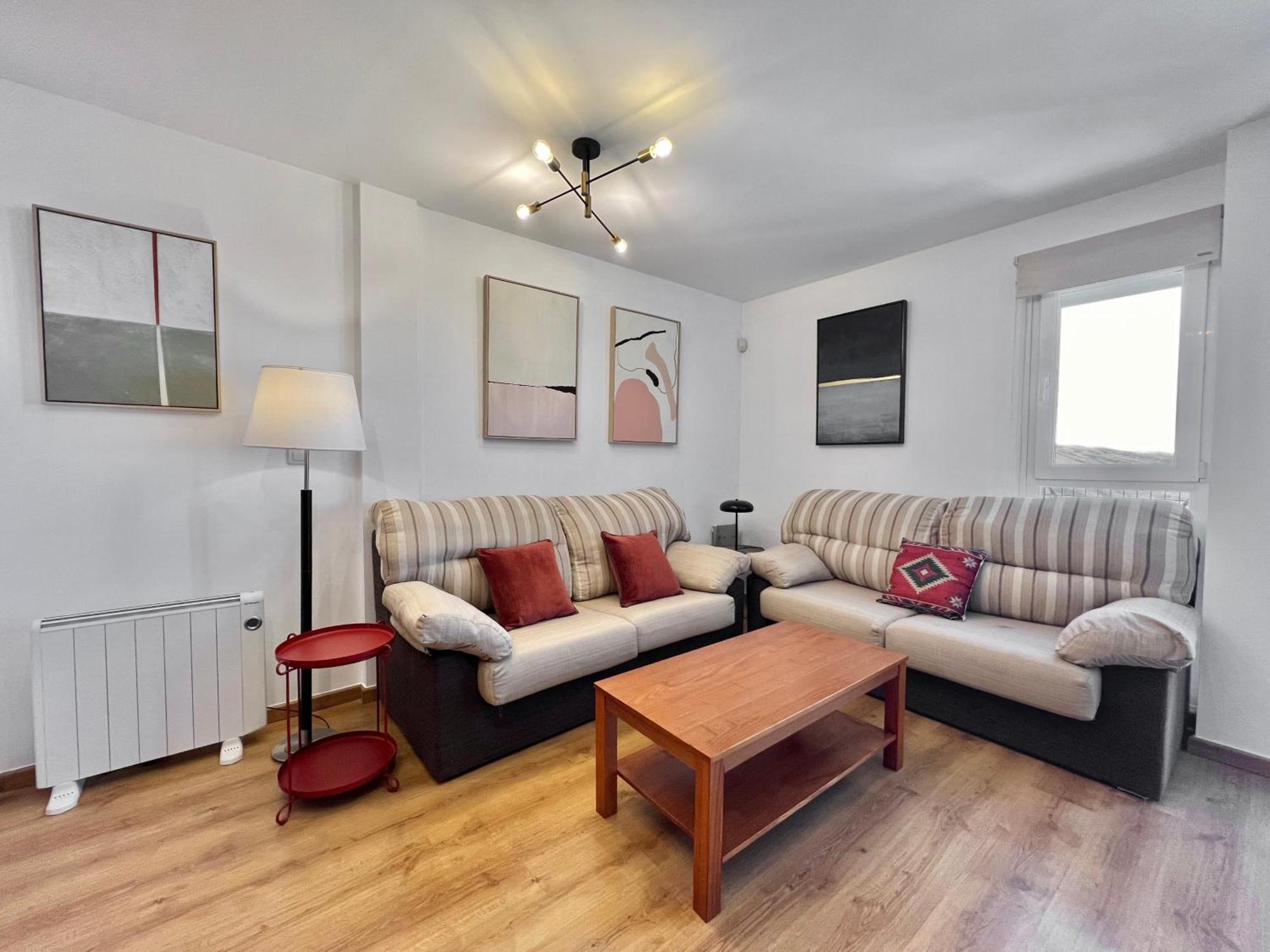Bns Sol Y Nieve Suites Sierra Nevada Luaran gambar